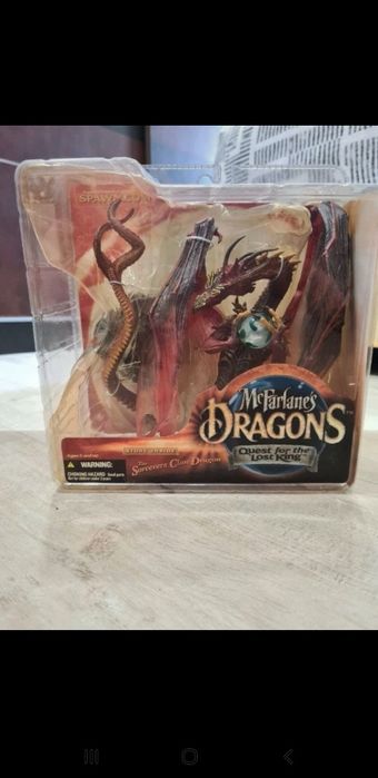 McFarlane Dragons 2004