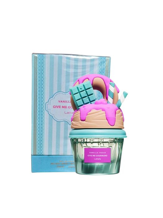 Lattafa - Give Me Gourmand Vanilla Freak 75 ml. Nowość