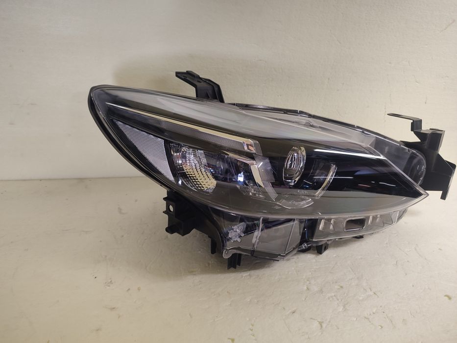 Lampa Reflektor Prawy Przód Mazda 6 GJ Lift Full Led 16r Oryginał