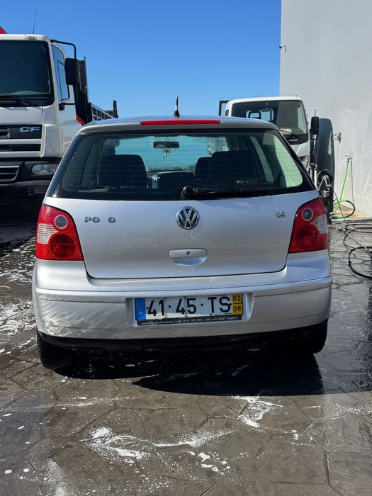 Volkswagen polo 1.2
