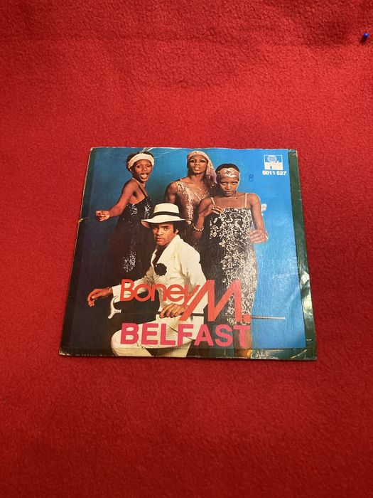 Disco single vinilo