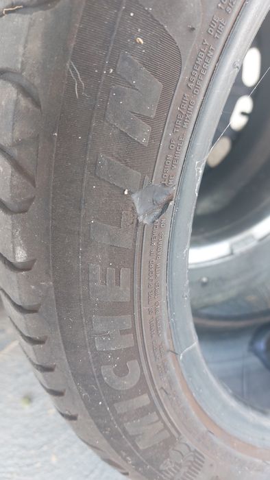 Pneu michelin 205 50 r17