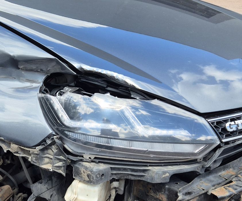 Фари OSRAM, Golf 6