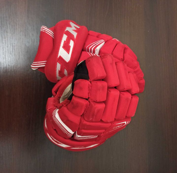 Хоккейные перчатки CCM Tacks 7092, р. 12