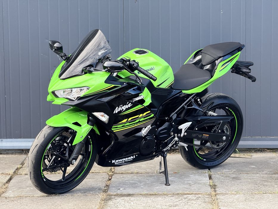 Kawasaki NINJA 400 ABS Motozet