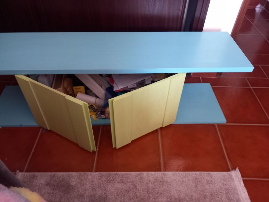 Estante de parede