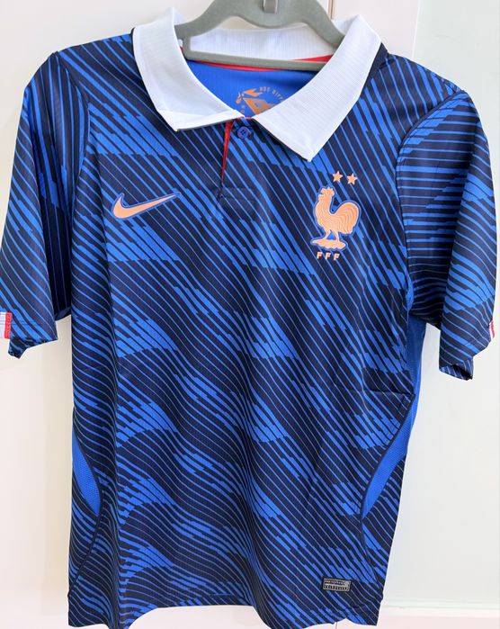 Camisola Seleção Francesa - Mundial 2026 (Principal)