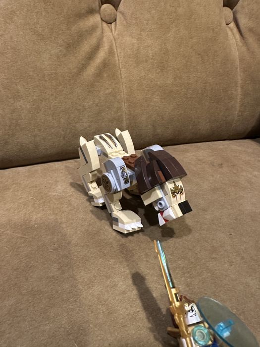 Lego Chima 70123 Lew