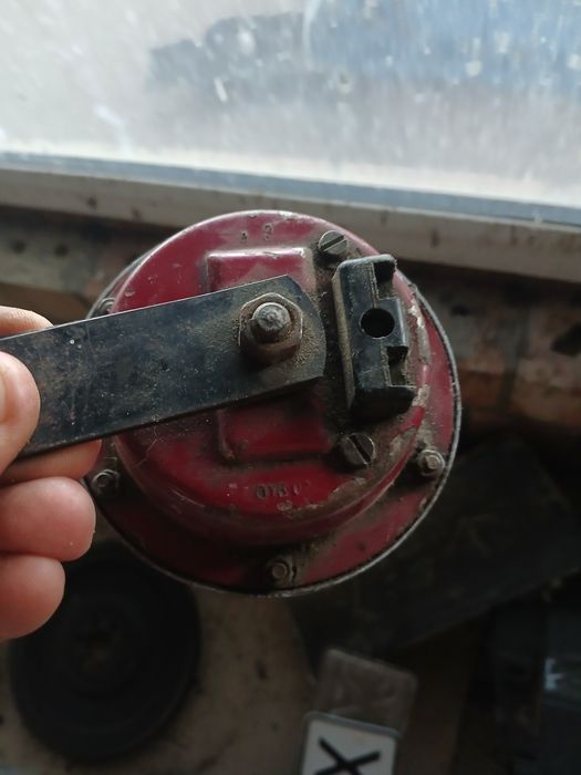 Сигнал Ява 6 вольт