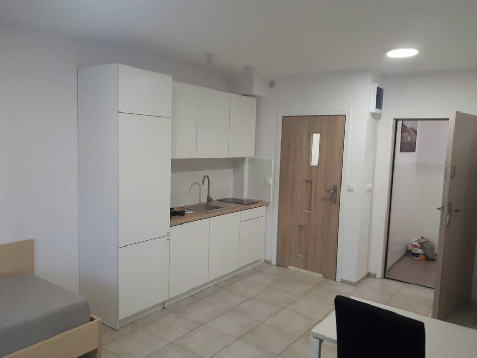 swarzędz kórnicka 400m od  rynku kawalerka bezczynszowa 24m2