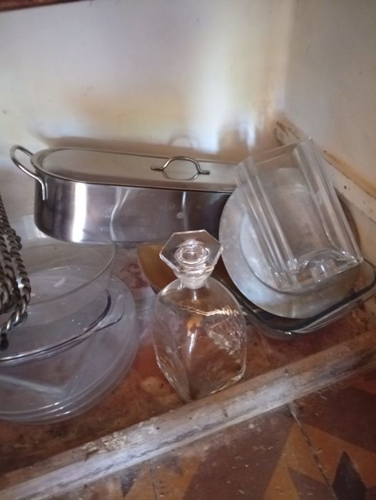 Lote de loiças diversas