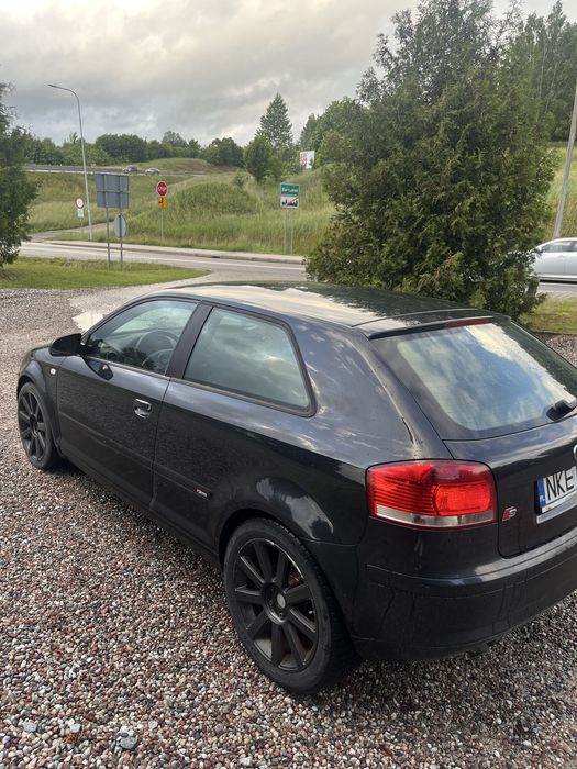 Audi A3 8p 2.0tdi