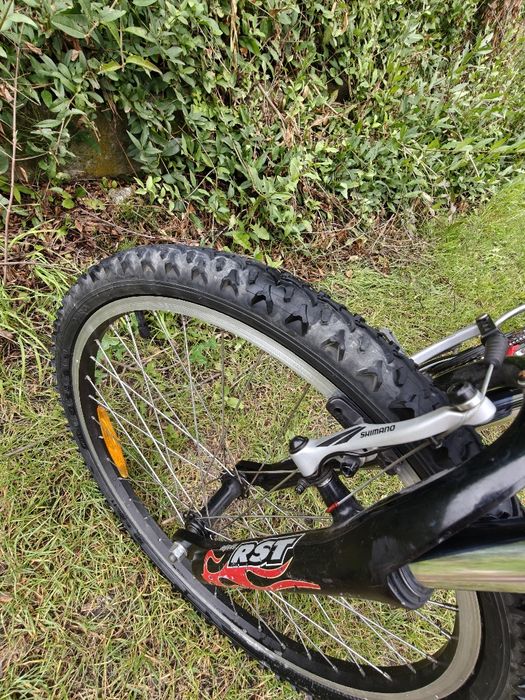 rower dziecięcy specialized hotrock 24''