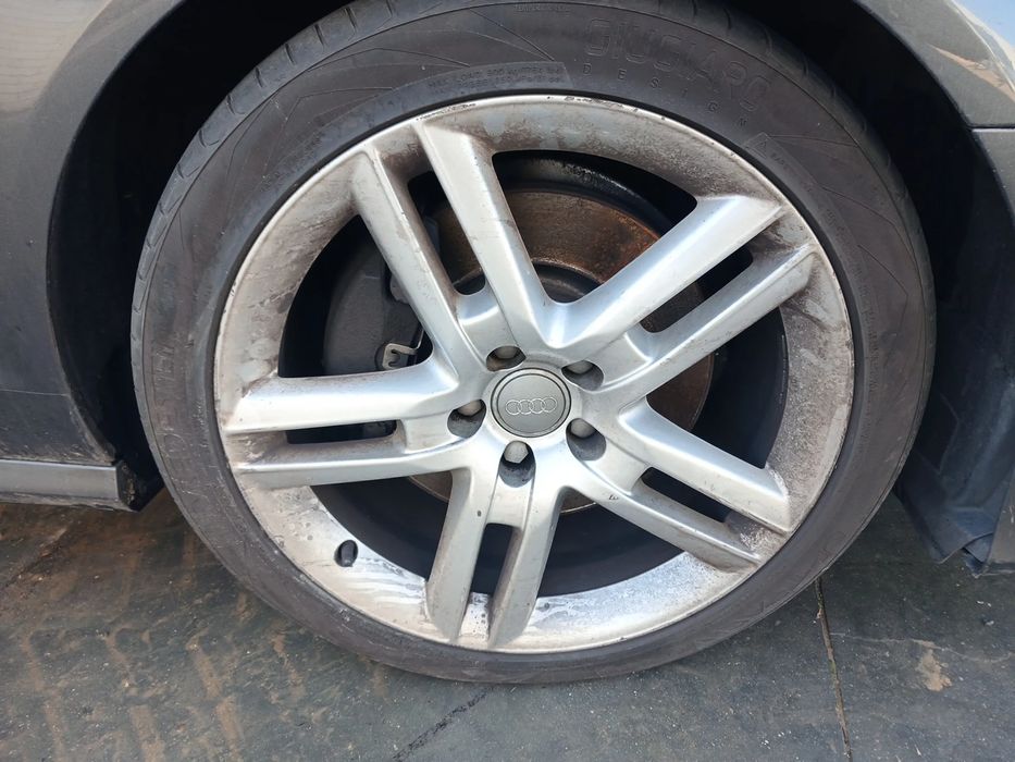 Conjunto de jantes AUDI A6 Avant (4G5, 4GD, C7)