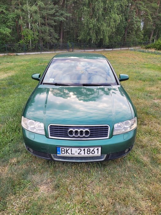 Audi a4b6 2002 r. 2.0