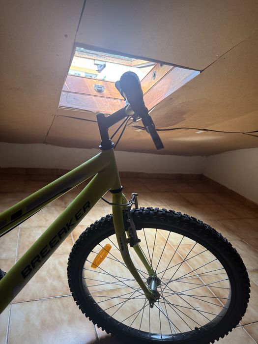 Bicicleta Breeaker