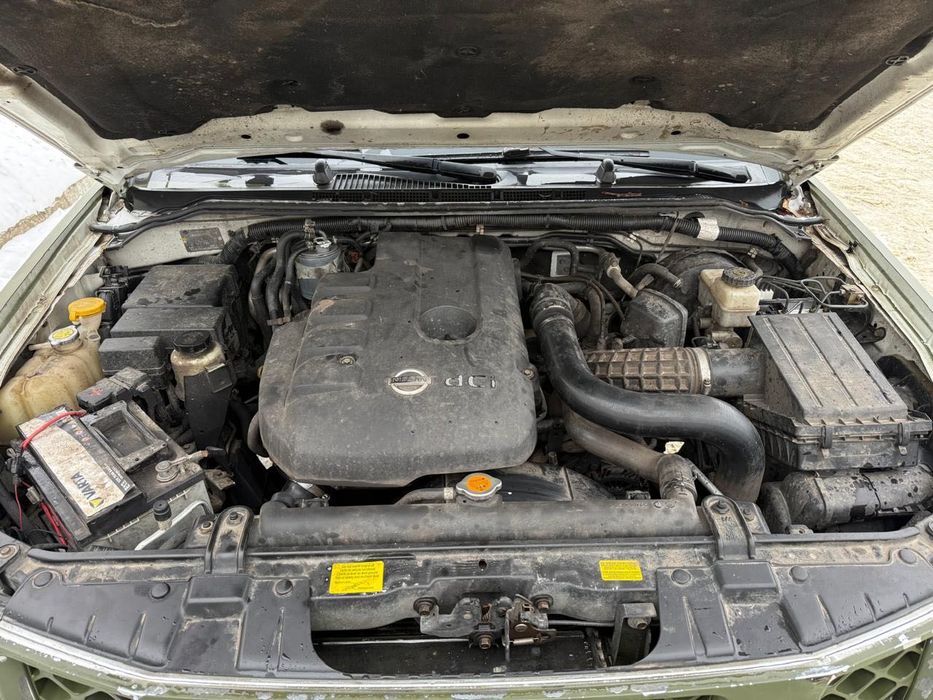 Nissan Navara 2007