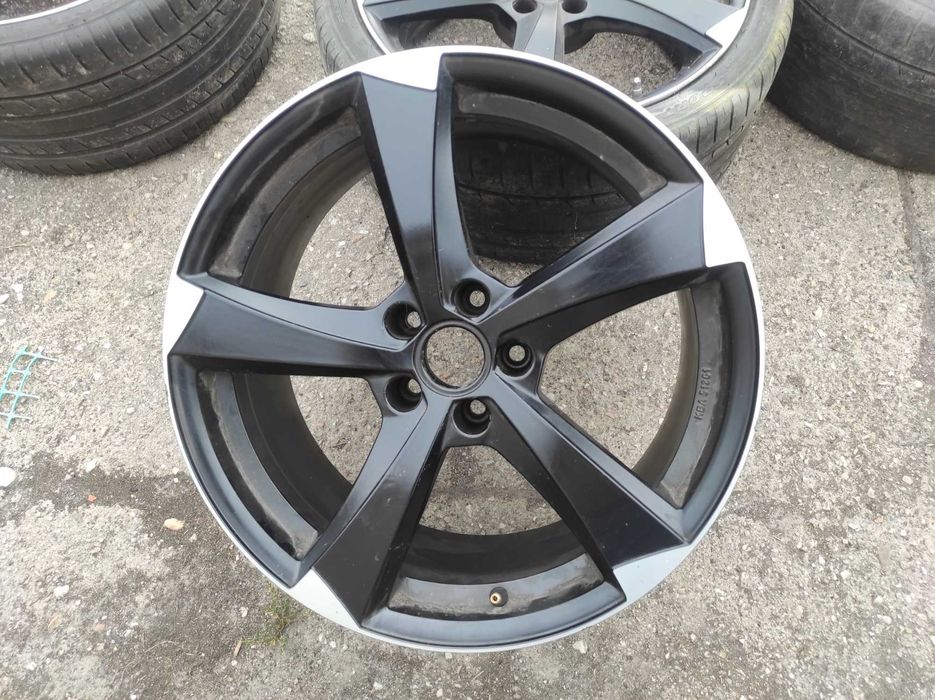 Komplet kół felg aluminiowych 5x112 19" rotor G.M.P