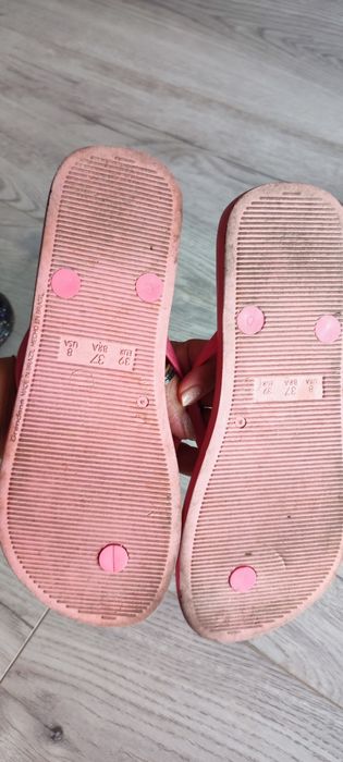 Klapki Ipanema roz.37