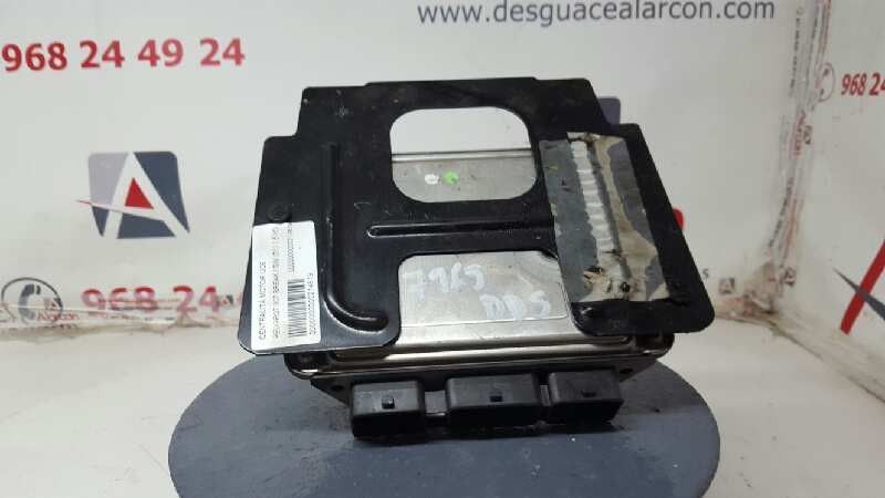 CENTRALINA DO MOTOR UCE PEUGEOT 307 BREAK / SW (S1) 1.6 HDI