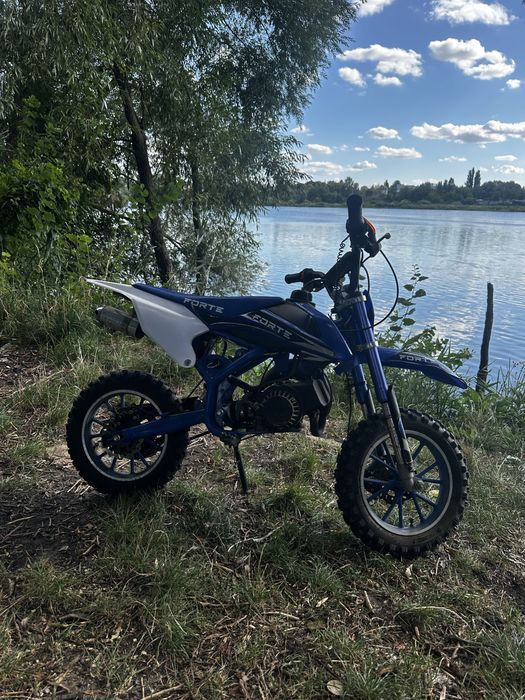 Піт байк Forte 50к