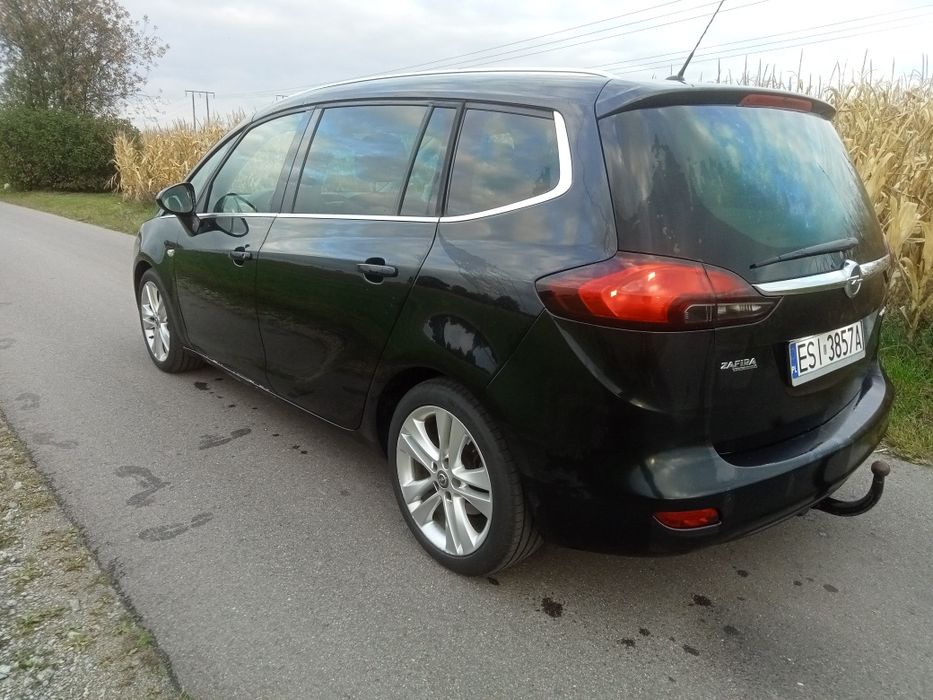 Opel Zafira C 1.4TURBO ENJOY 2 komplety kół