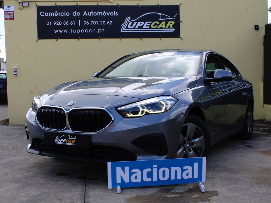 BMW 216 Gran Coupé d Advantage