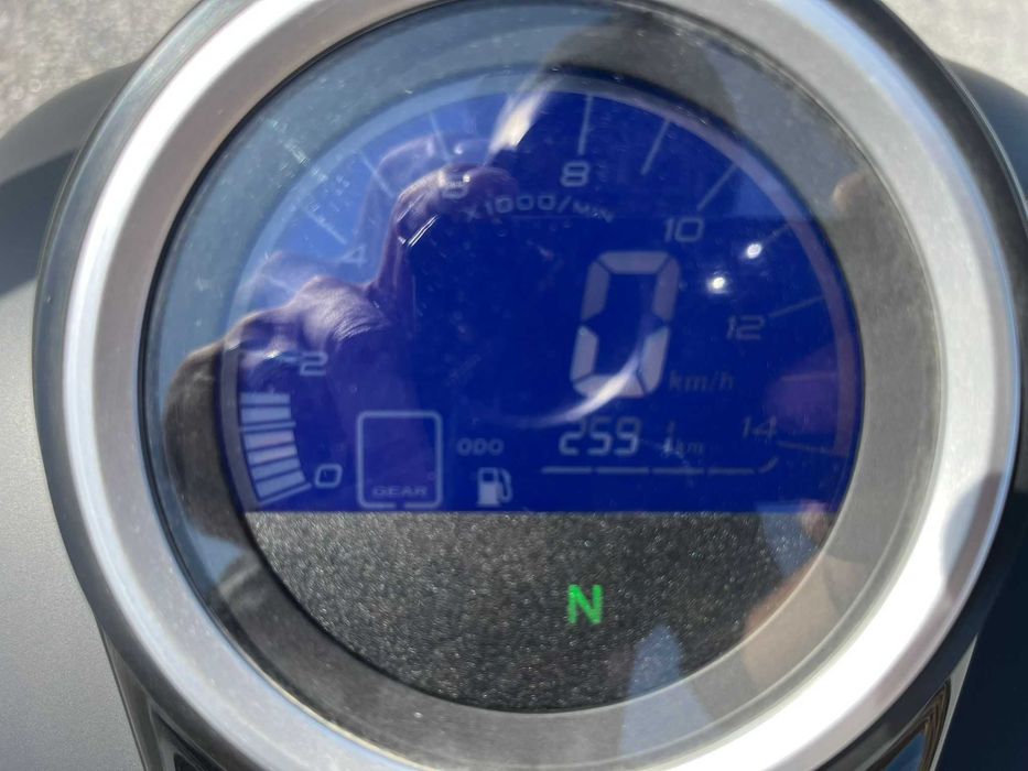 Um Renegade Comando Mate - 2024