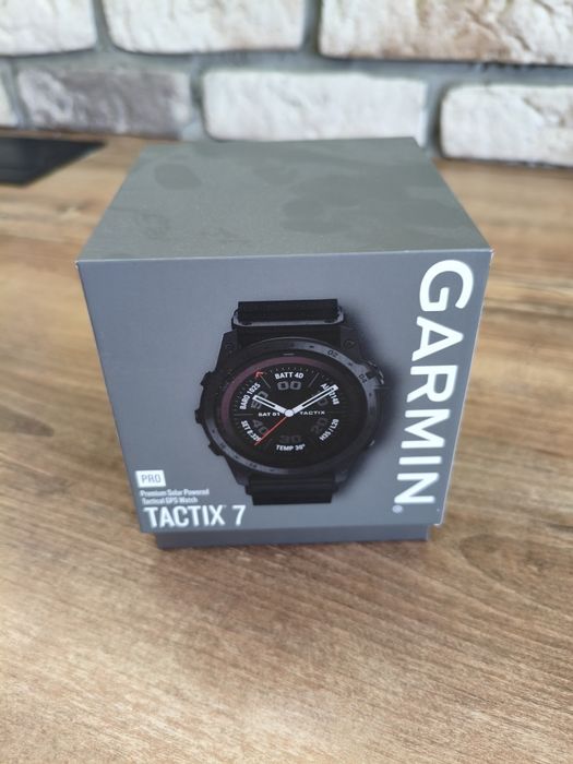 Tactix 7xpro solar sapphire