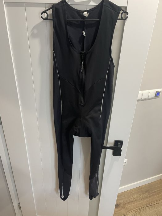 Męski kombinezon na rower L