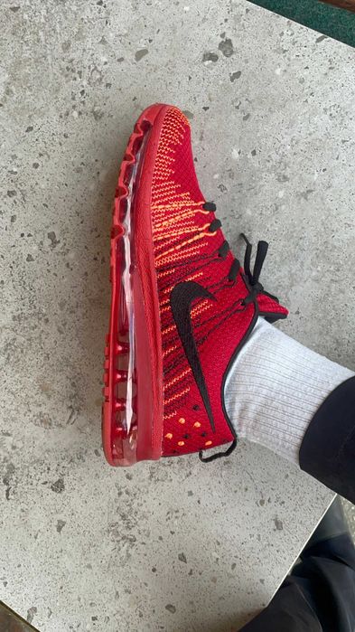 Кросівки Nike Flyknit Air Max