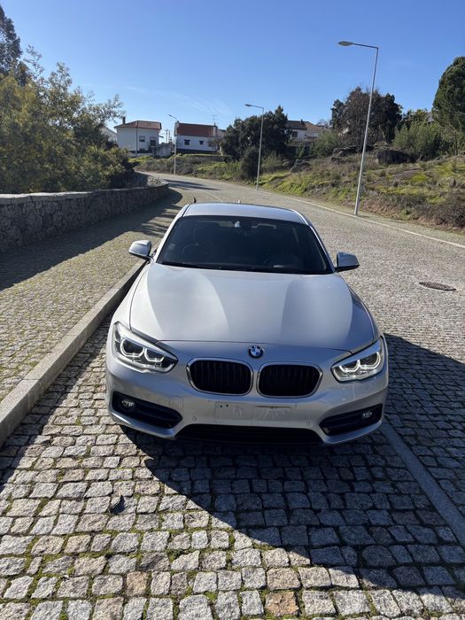 BMW série 1 d Sport