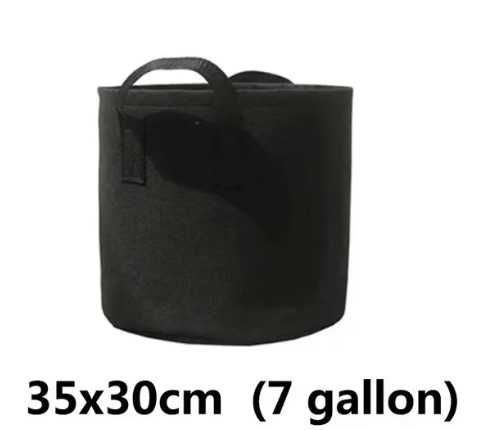 Mocna torba do uprawy roślin ogrodniczych. 32 L.