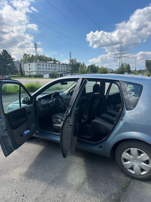 RENAULT Scenic II 2006r