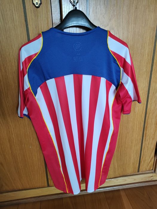 Camisola futebol adulto Atlético Madrid Total 90 Spiderman homem