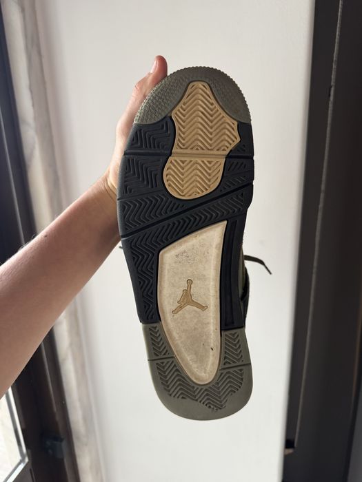 Air jordan 4 se craft