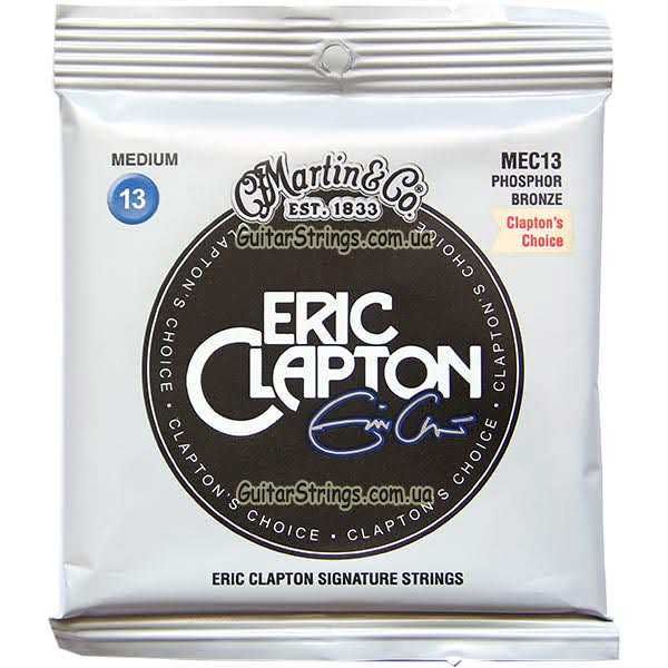 Струны Martin для акустической и классической гитары, Оригинал Мексика