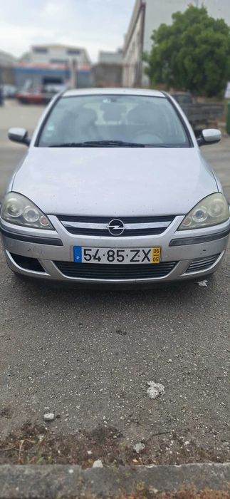 opel corsa 1,3 de 2005