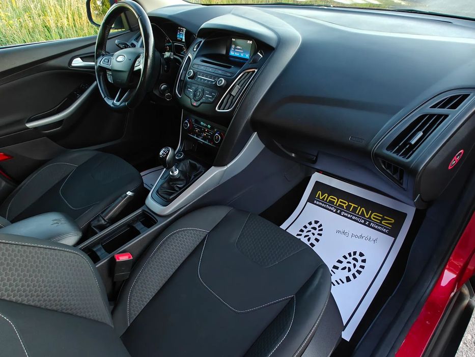 Ford Focus 12 miesięcy Gwarancji