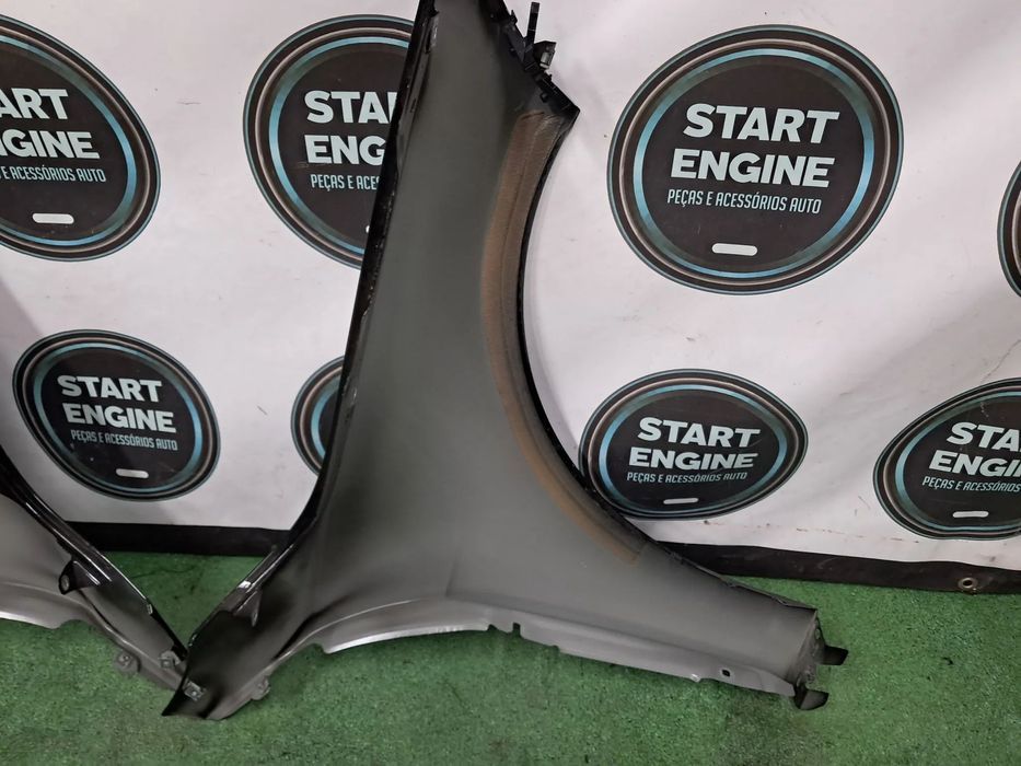 Guarda Lamas BMW Serie 1 F40 116 118 120