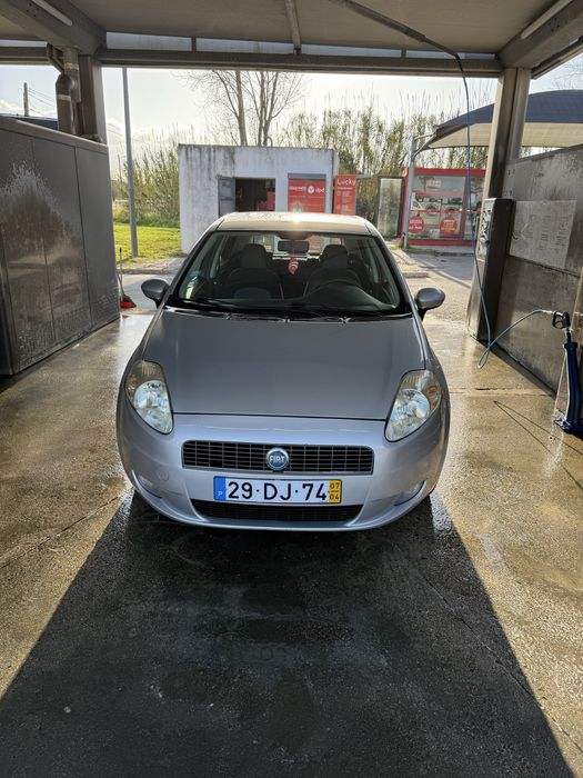 Fiat Punto  2007