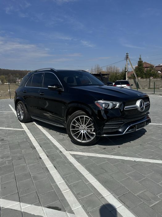 Mercedes Bens GLE 2021