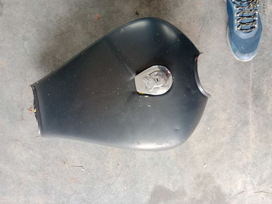 honda cb550sc cb 500 sc bak zbiornik paliwa