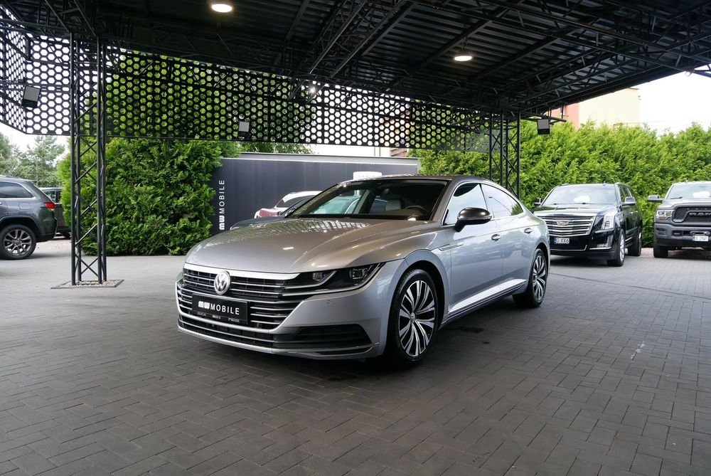 Volkswagen Arteon