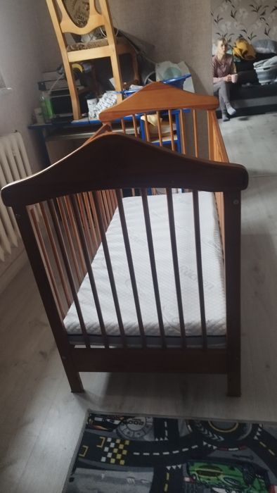 Łóżeczko dziecięce