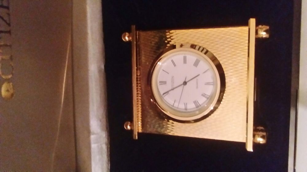 Relógio de Secretária Citizen