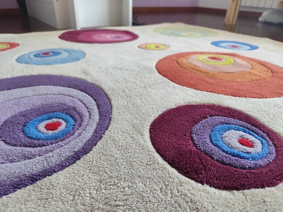 Carpete de Quarto 200x135