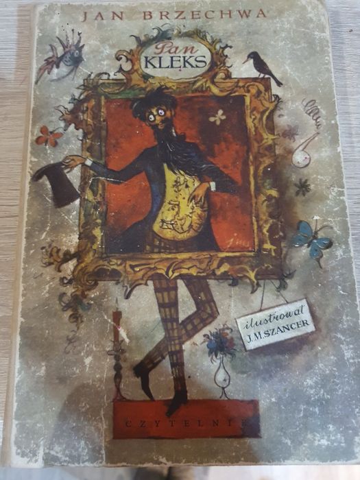 Akademia Pana Kleksa- Jan Brzechwa 1972