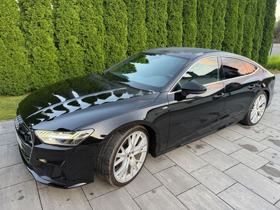 Audi A7 Sportback