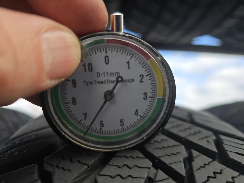 Шини Резина 185.70.14 Continental 2023р.в. 6.5мм